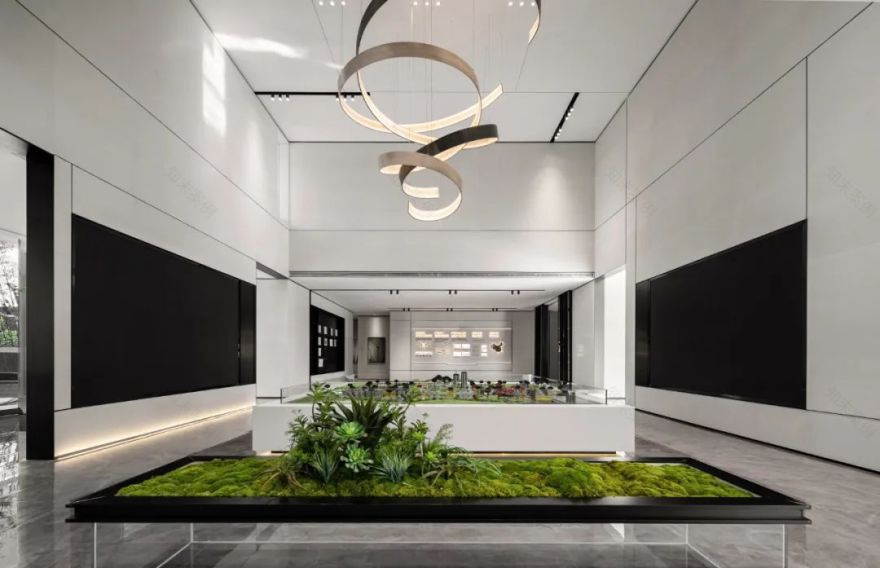 季华·正荣府丨中国佛山丨VBD 中置华优设计集团-33