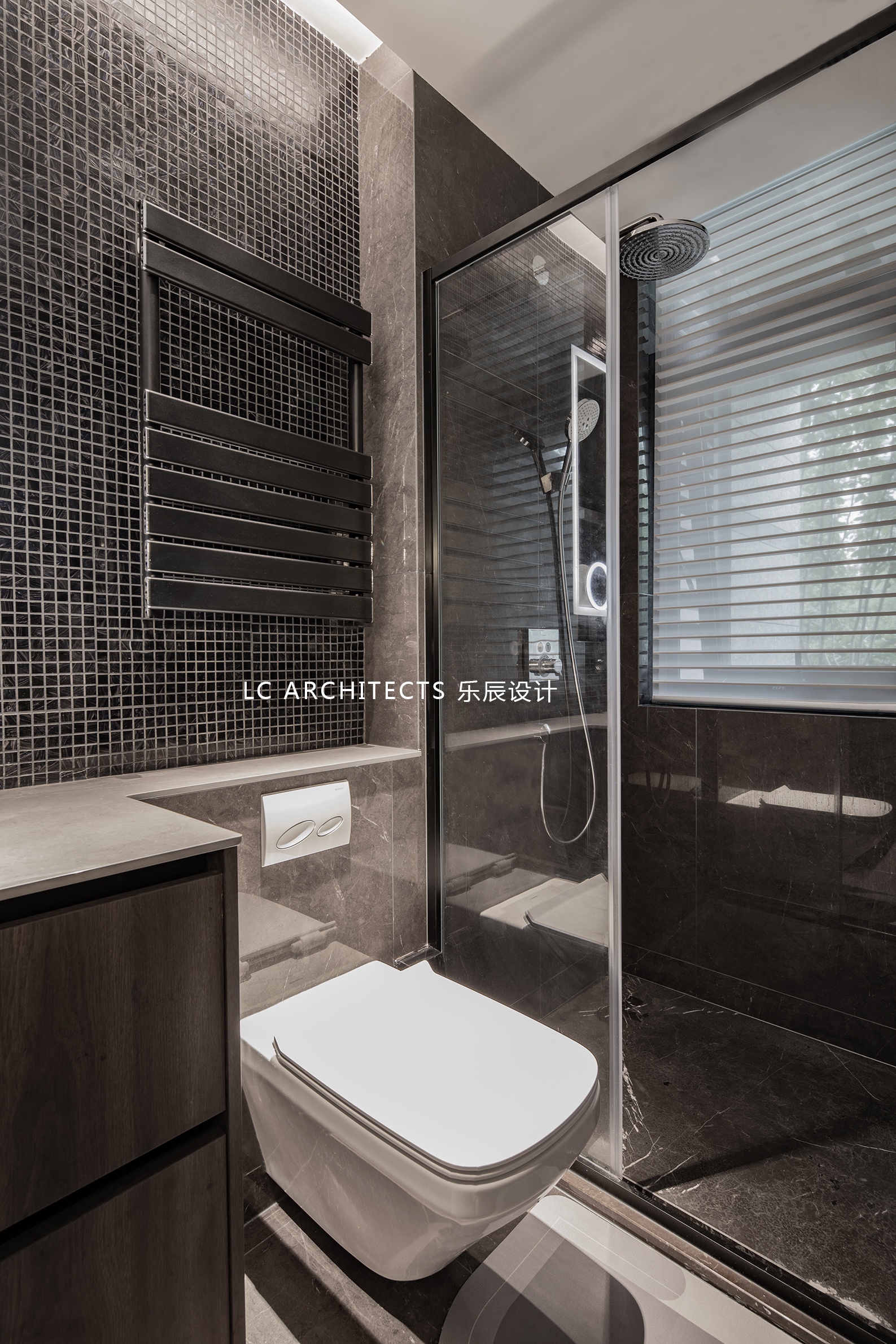 现代人文三层洋房设计丨中国郑州丨乐辰设计-13