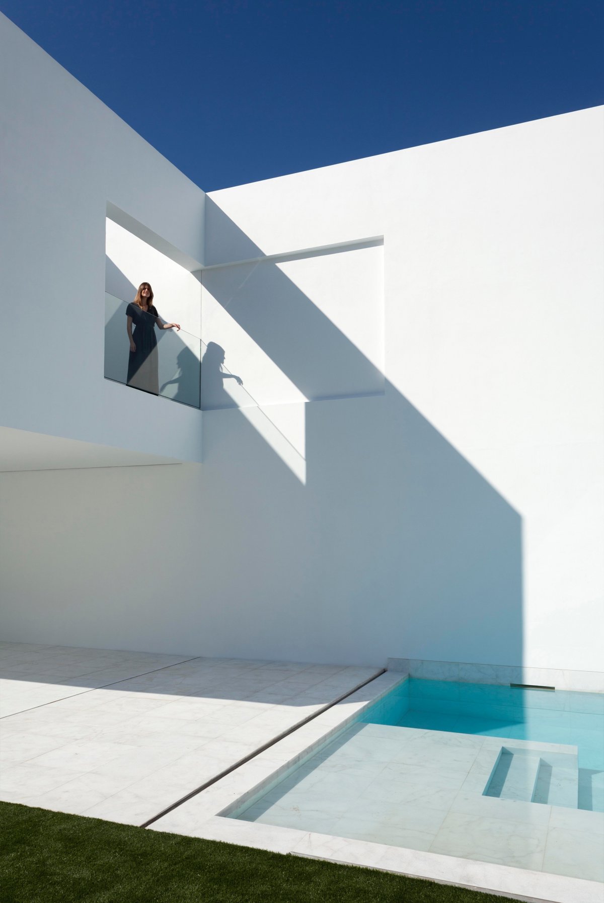 Pati Blau 住宅丨DenmarkRibe丨Fran Silvestre Arquitectos-20