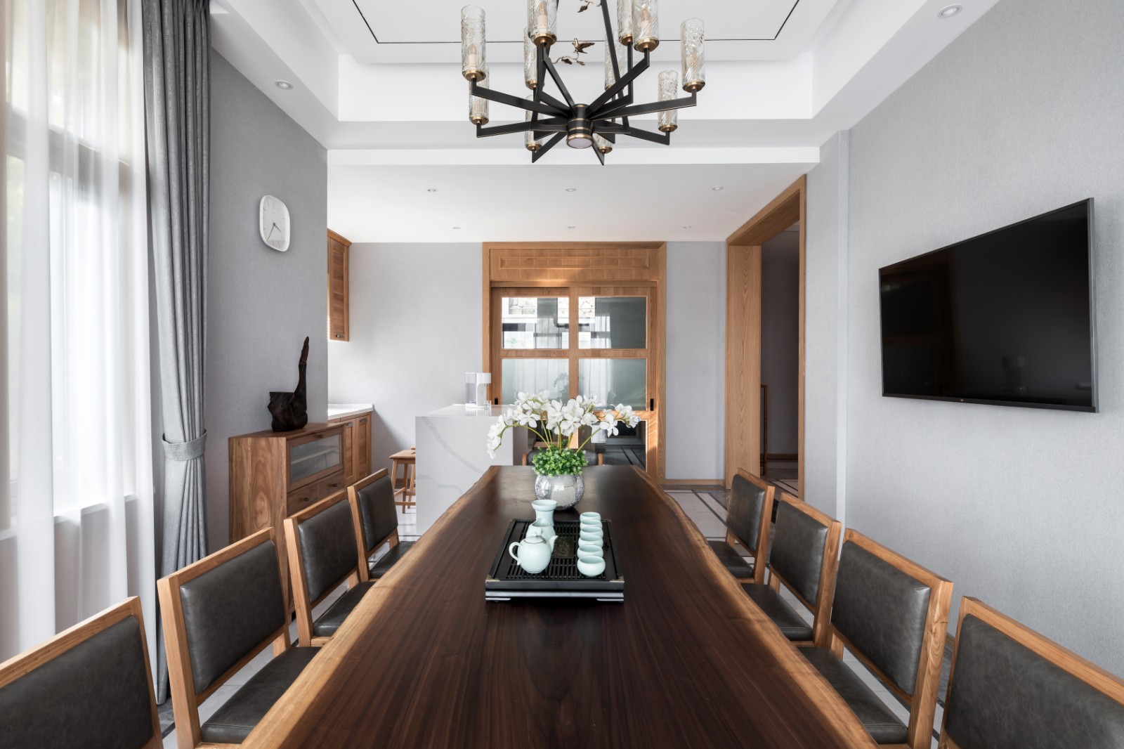 杭州·千岛湖·滨江度假村-37