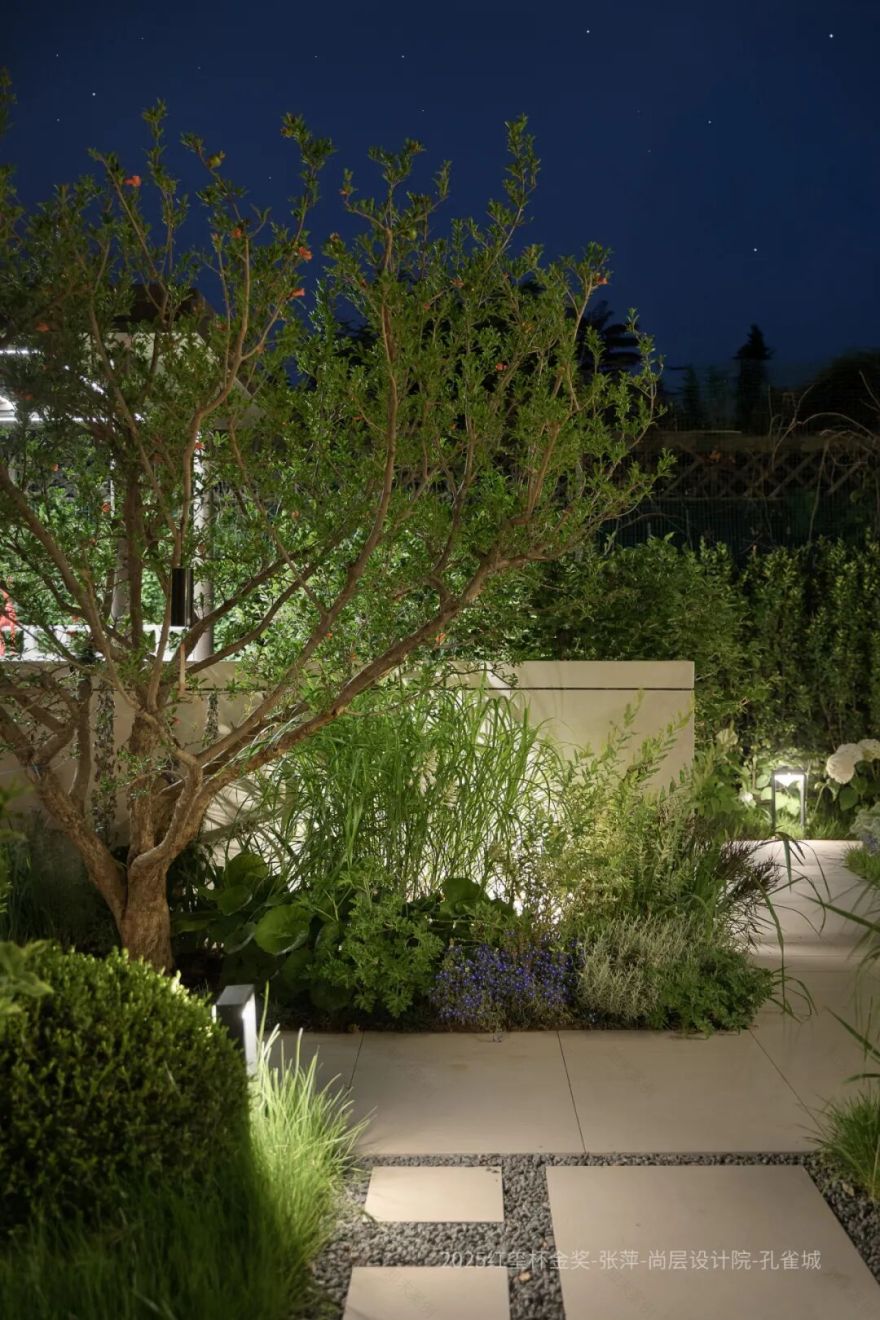 尚层红玺赏V|家与自然双向奔赴!这样的治愈系住宅,谁看了不心动?-48