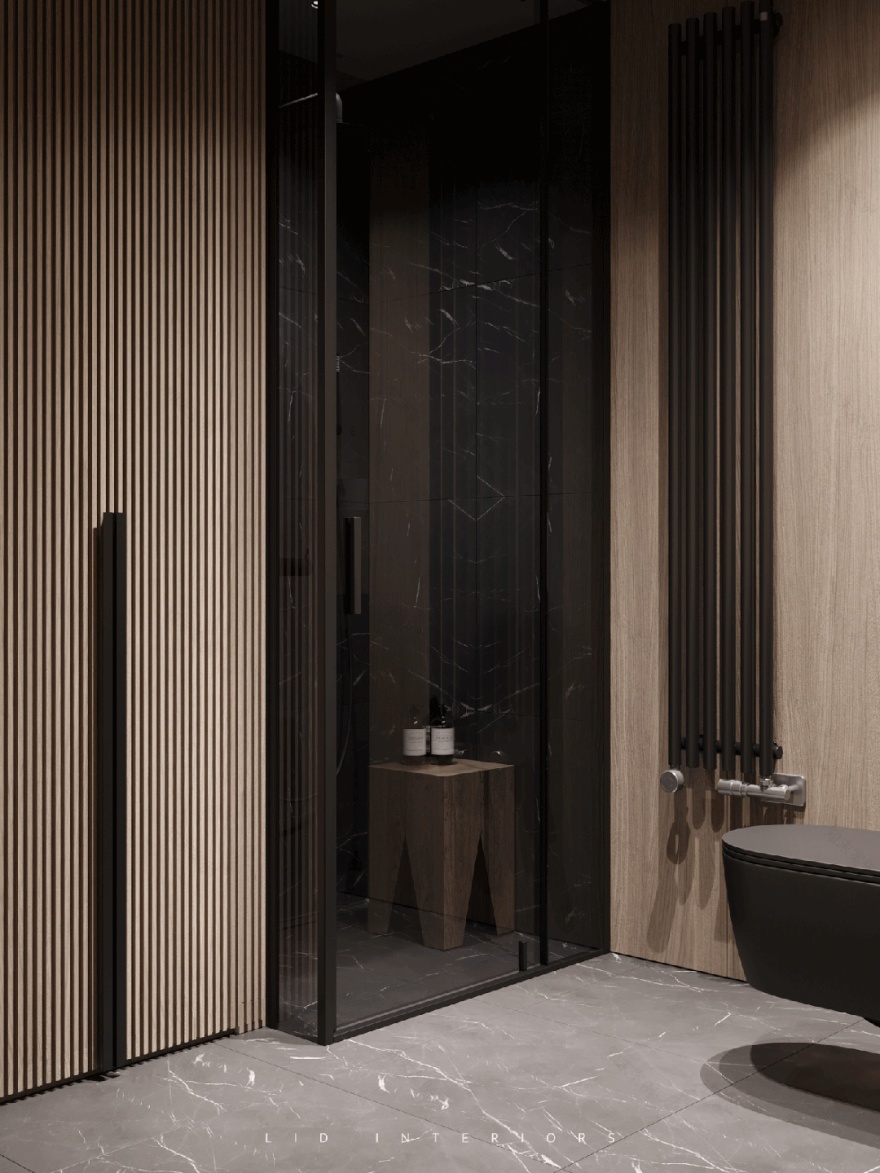 42 平小宅丨乌克兰利沃夫丨LID INTERIORS-51