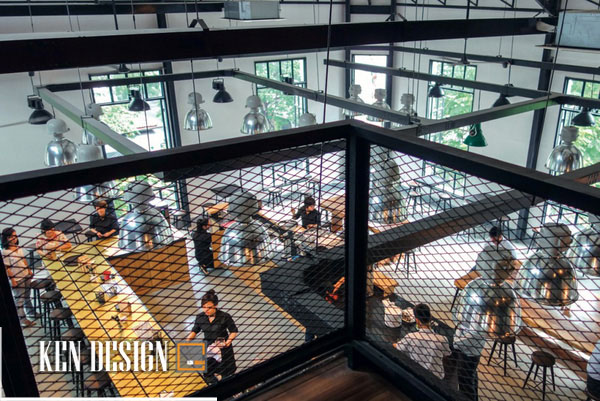 The Workshop咖啡馆丨越南胡志明市-22