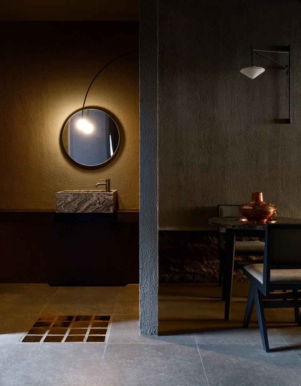 小陈涮肉馆丨中国北京丨什作设计 TEN DESIGN-54