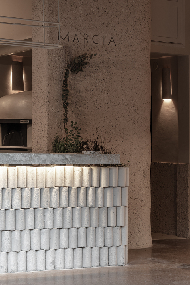 阿根廷 Villa Urquiza 区 Pizzería Marcia 餐厅设计,传统与现代的完美融合-40