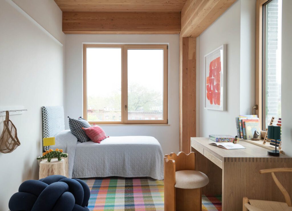 纽约首座大规模木材公寓 | 670 Union-15