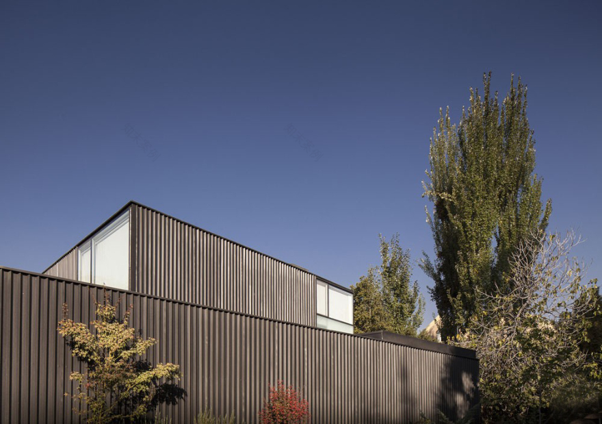 智利 Noguera 住宅-28