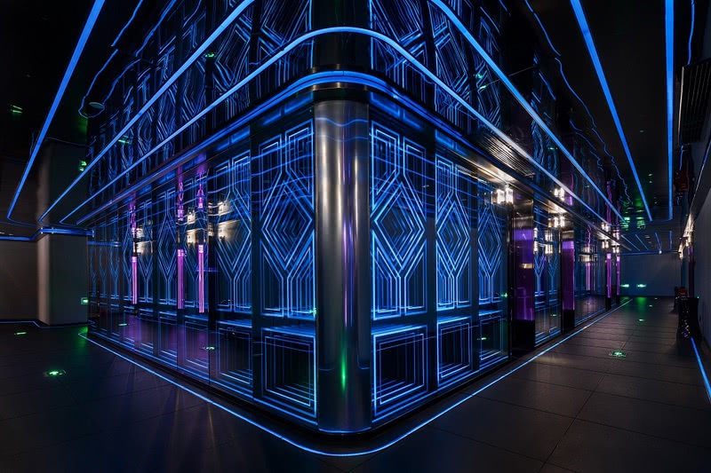 杭州DCO City Party Space | 太空科幻夜店，梦幻星辰之旅-39