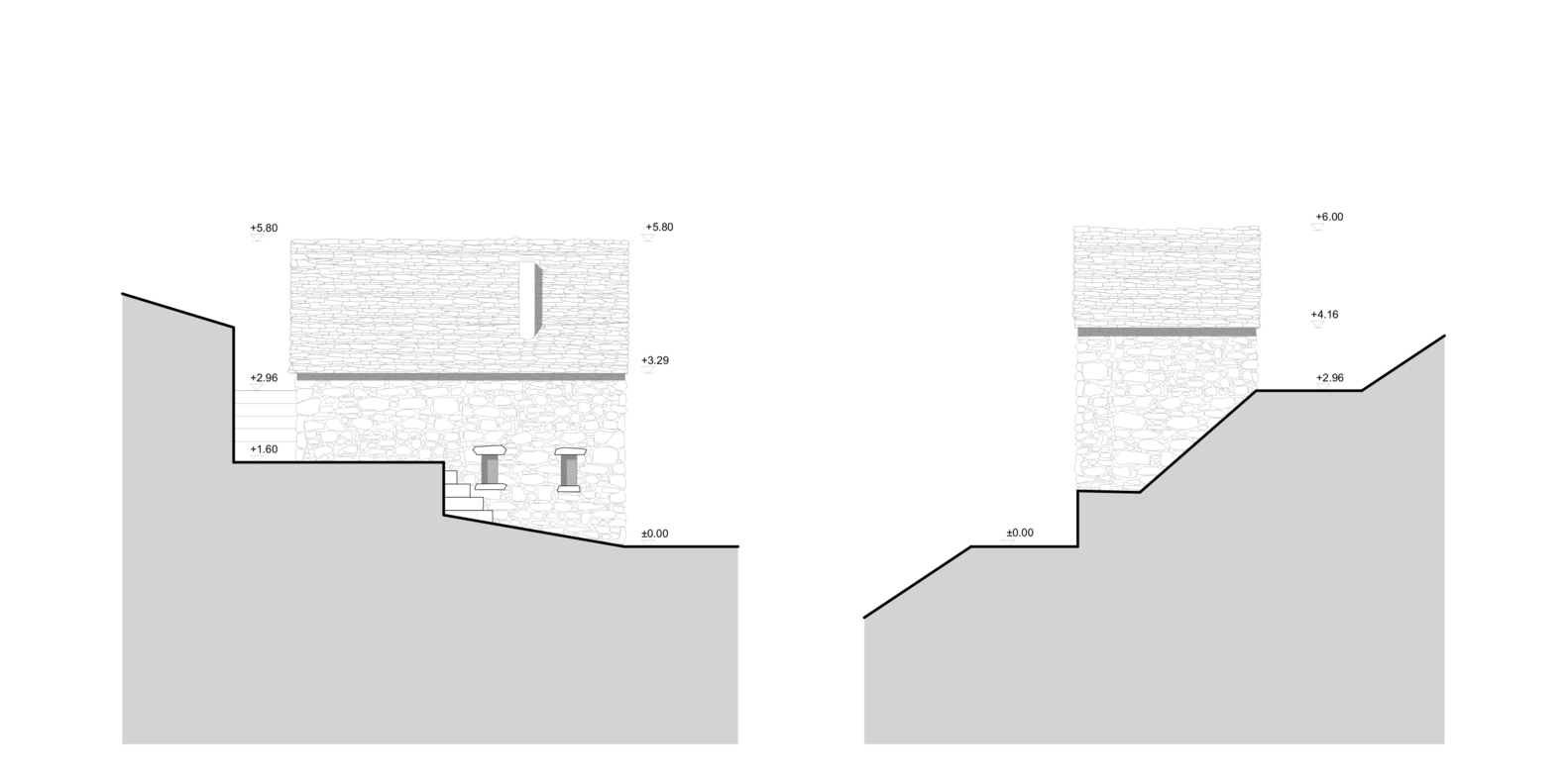 瑞士最小 Municipality 的可持续假日小屋-29