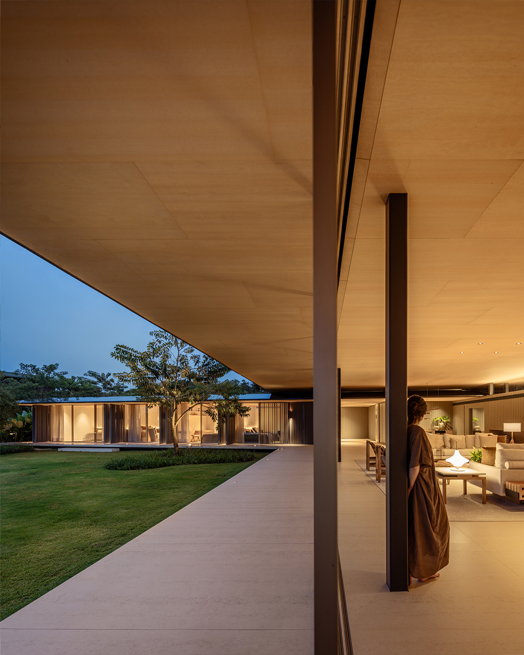 独栋别墅丨巴西圣保罗丨雅各布森建筑事务所（Jacobsen Arquitetura）-49