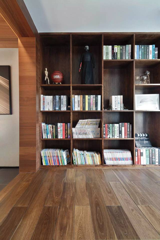 2017年最时尚的装修案例，迅速get！-19