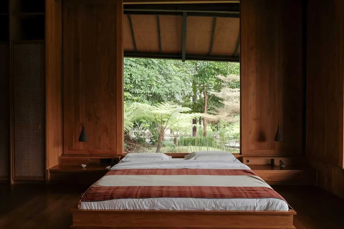 巴厘岛靛染艺术家夫妇 Tian Taru 私宅丨印度尼西亚巴厘丨Conchita Blanco-46