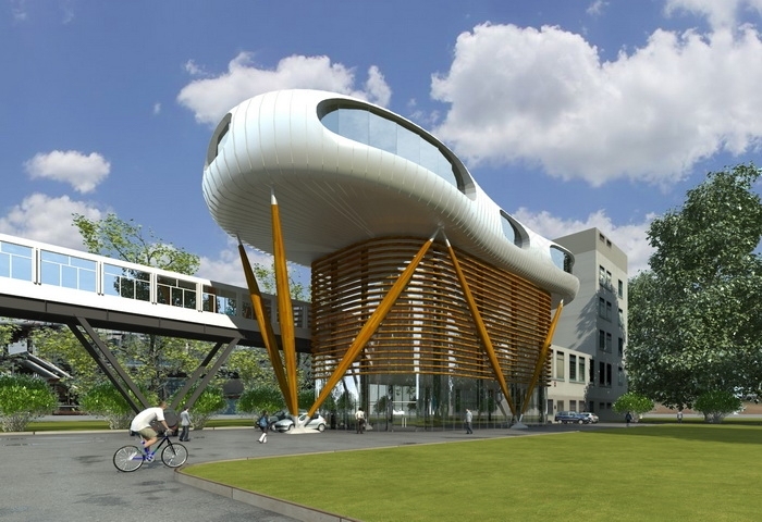 Emerson Process Management PWS 打造现代化工业设计典范-1