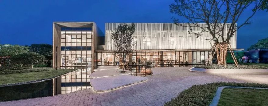 项目巡礼 | 滨江头排筑奢宅,美好生活为江来-17