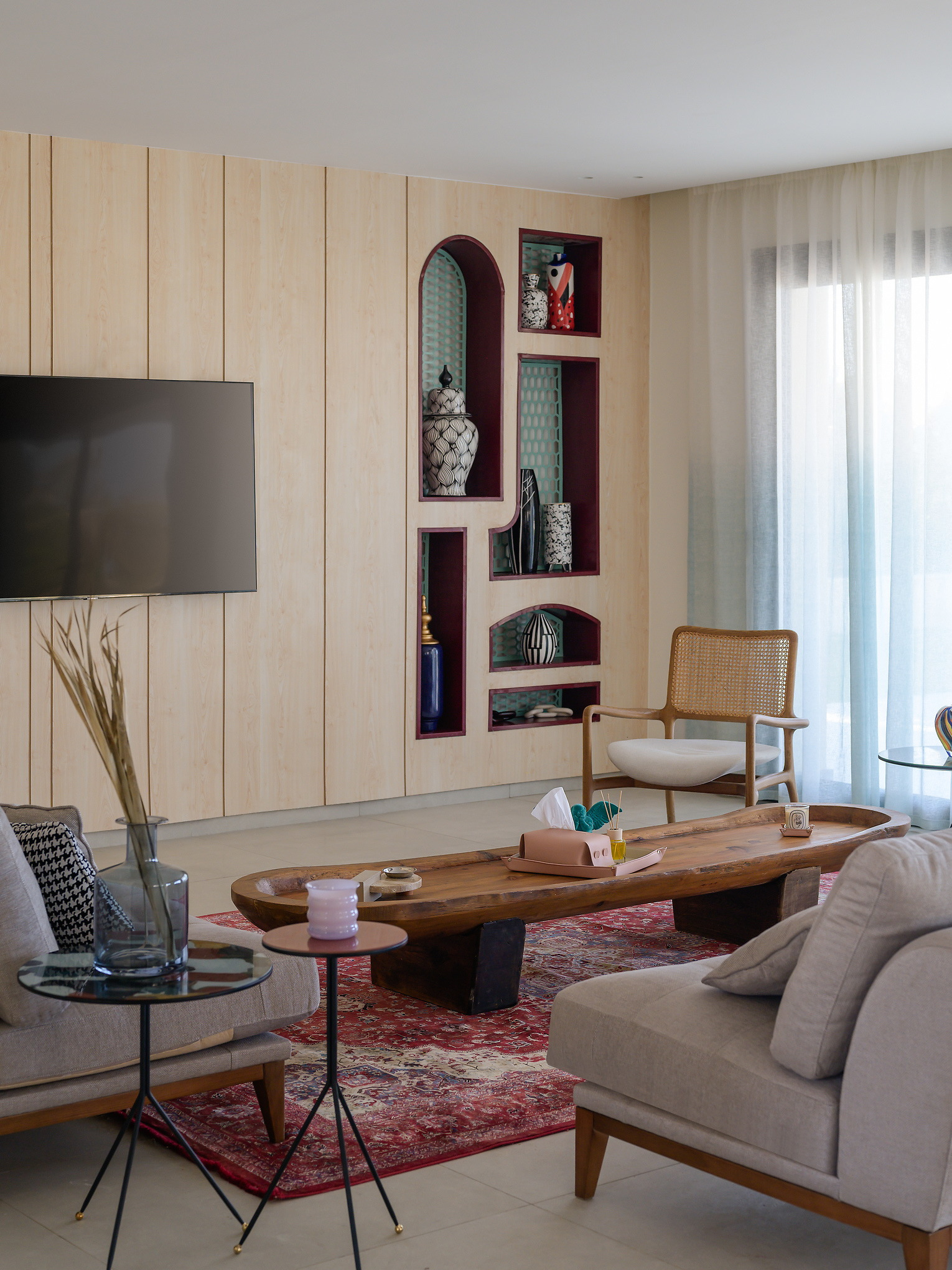 埃尔苏诺海滨别墅 | Miro Architects | 2024 | 埃及-18