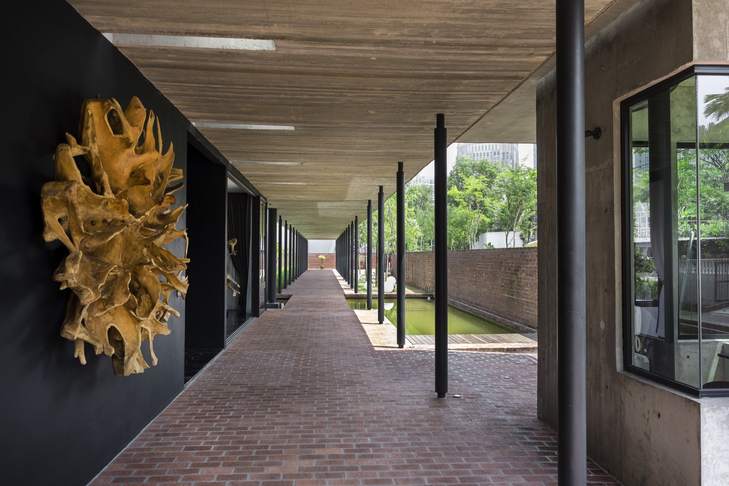 吉隆坡绿色度假屋 · 8D House-40