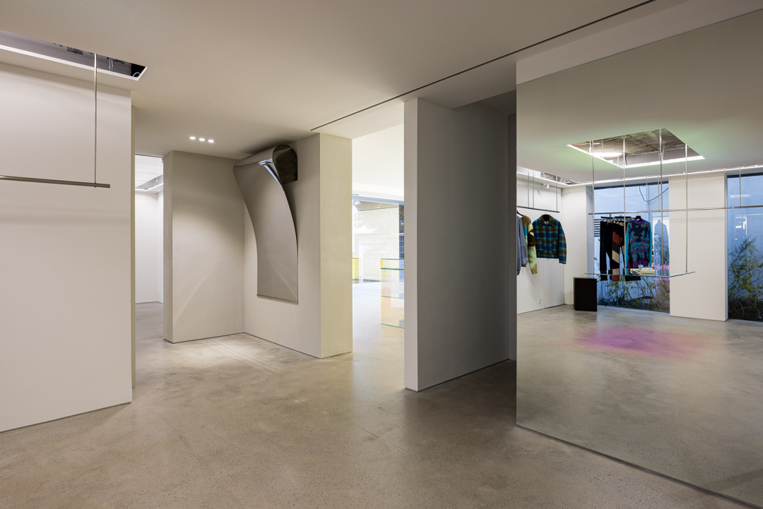 韩国  Creative Studio Unravel 10 个先锋设计 -311