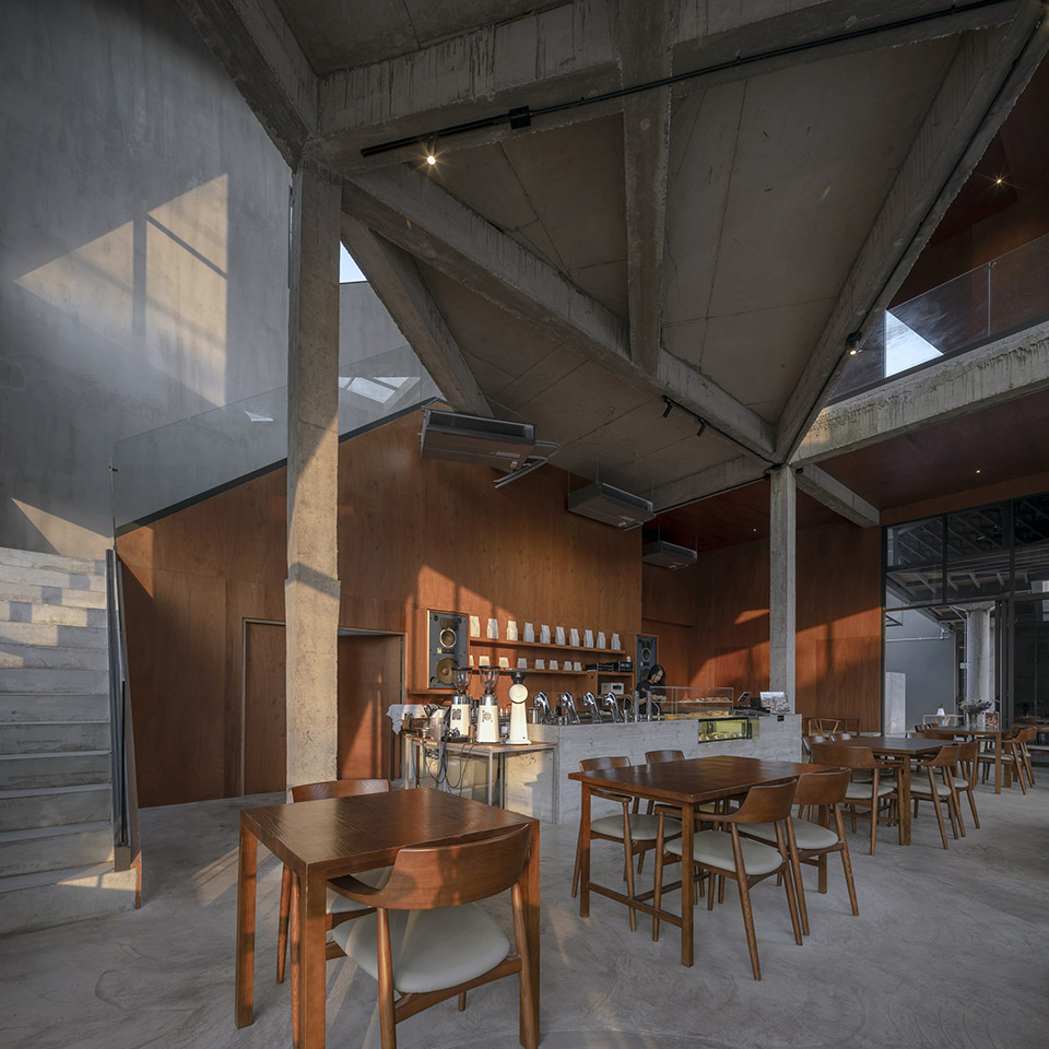 咖啡店丨泰国彭世洛-89