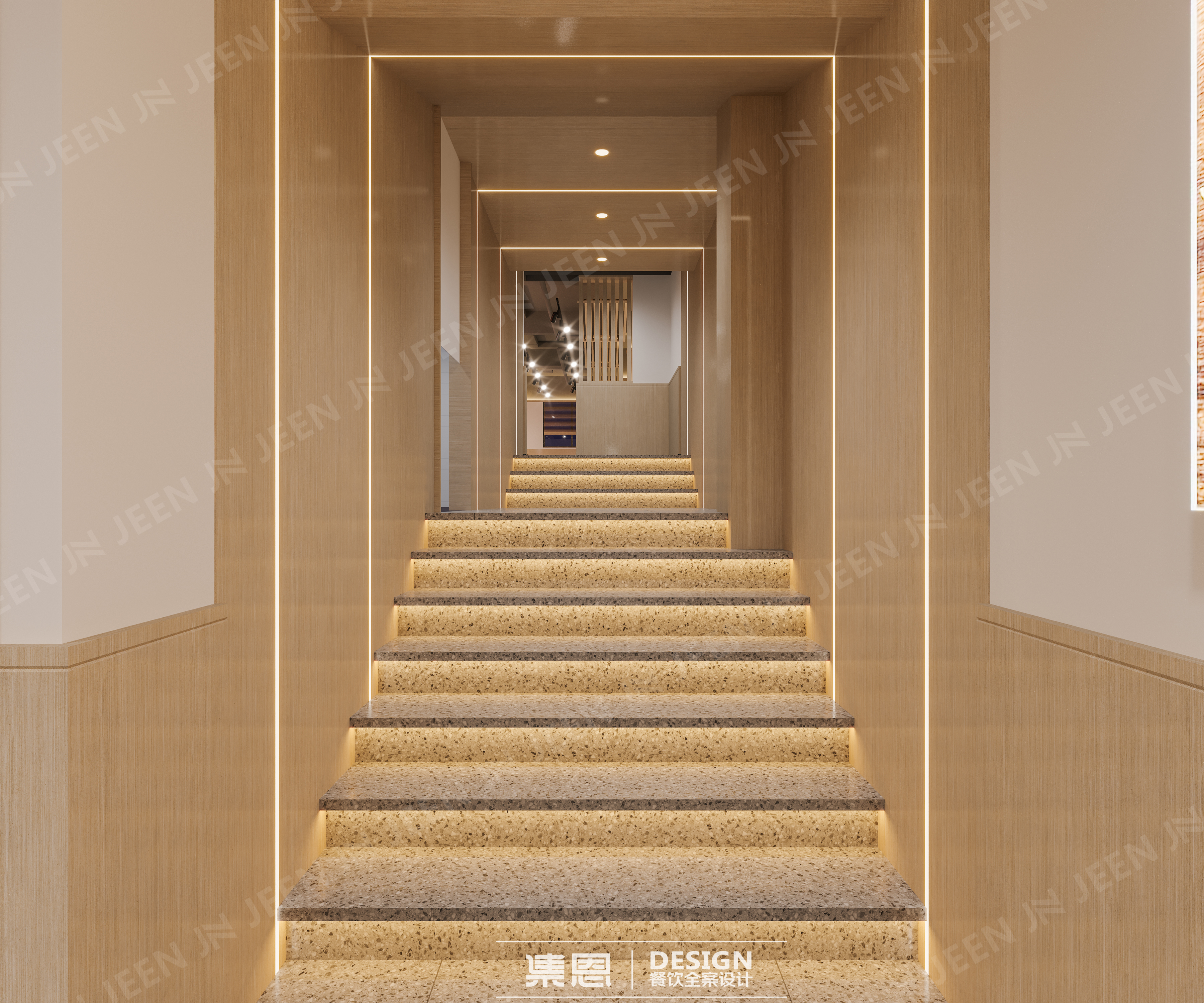 刘三代·早中晚餐丨中国郑州丨集恩餐饮全案设计-9