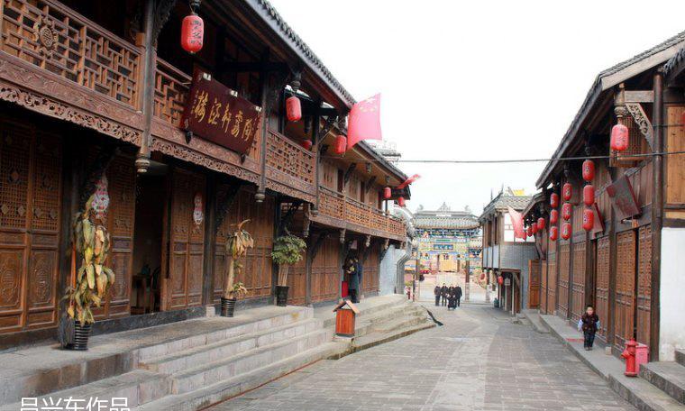 
禅寿老街打造工程 -0