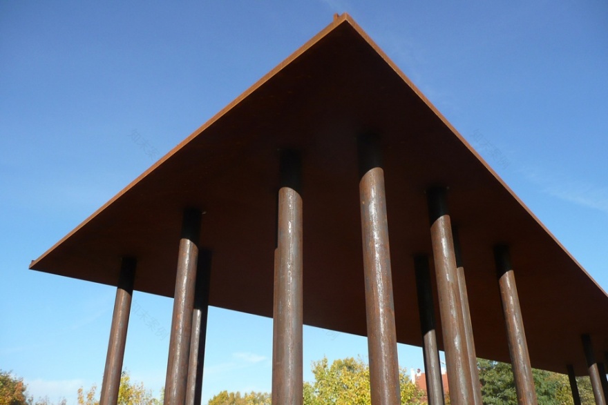 里萨易北河畔公园丨德国丨德国雷瓦德景观建筑事务所-12