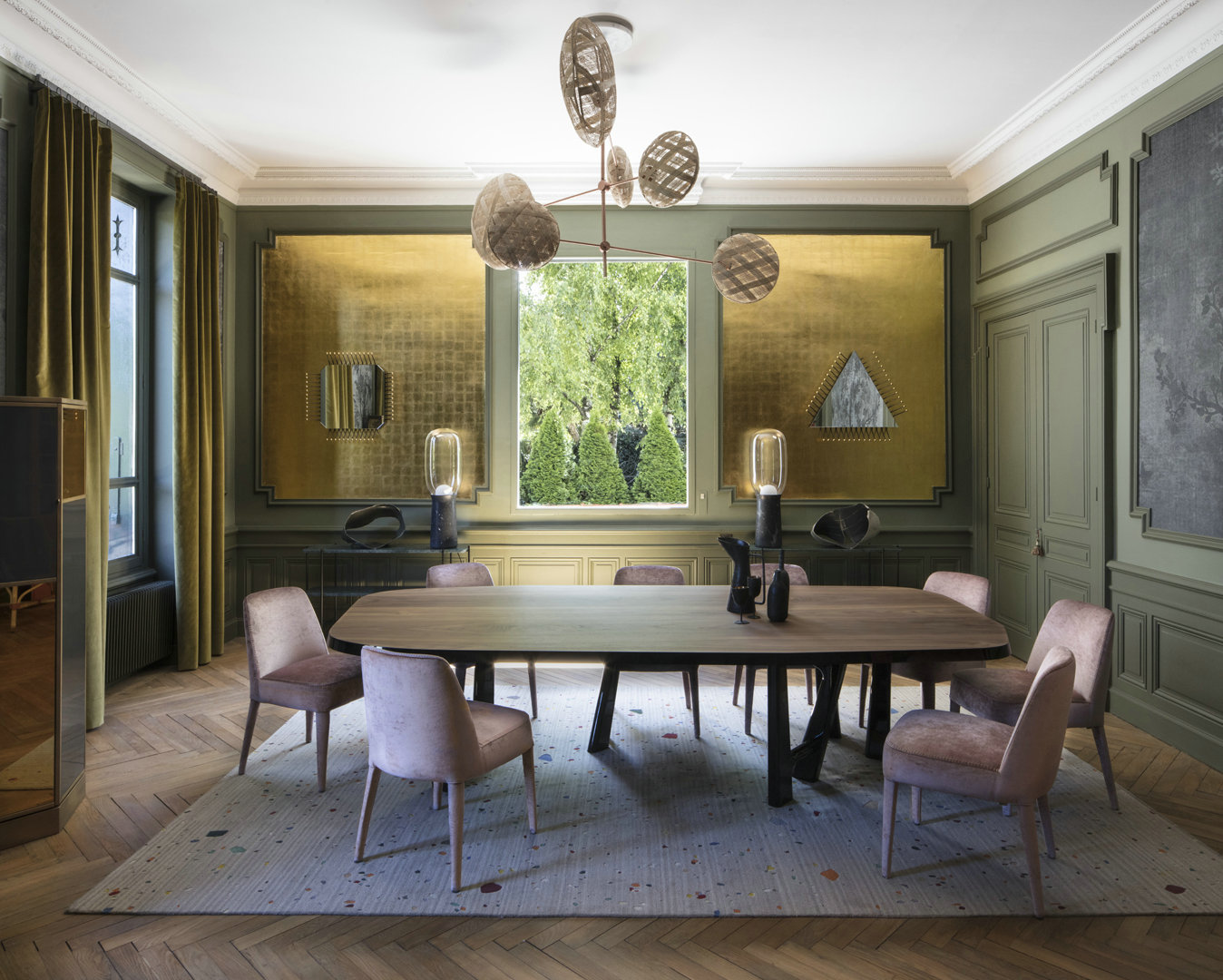 Claude Cartier新作  MAISON CONTEMPORAINE ECULLY-18