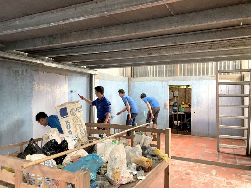 AD  越南朔庄安置区修复项目-30