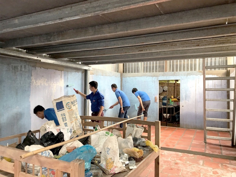 AD 越南朔庄安置区修复项目-30