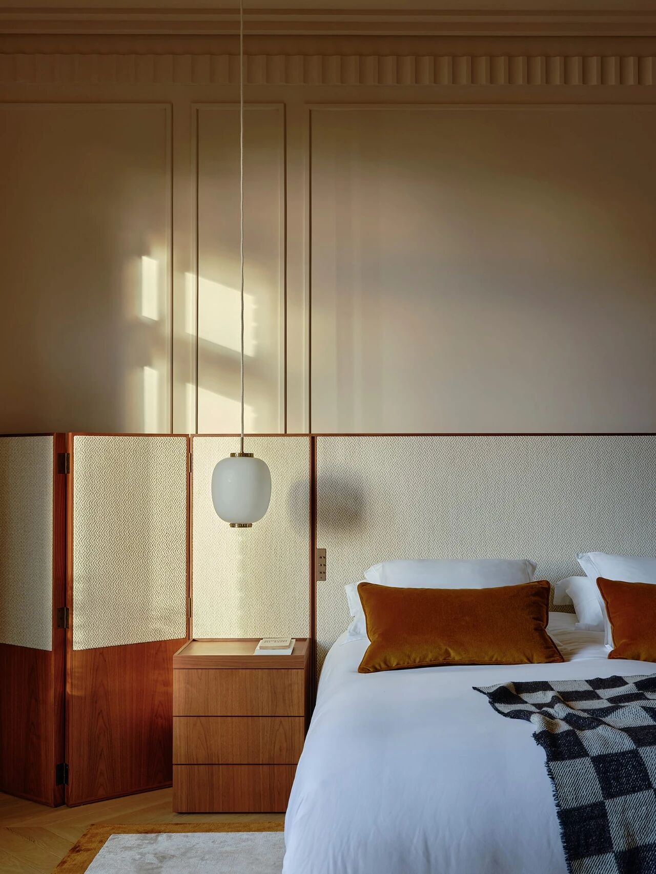 Henri Martin住宅丨法国巴黎丨Rodolphe Parente-29