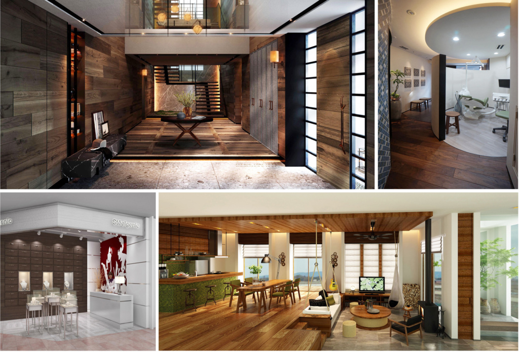 ARCHIVES -RESTAURANT & BAR- | DESIGN STUDIO CROW-31