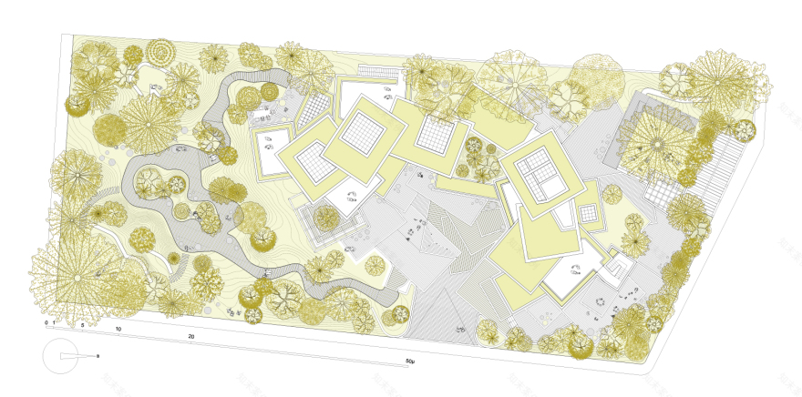 克里特岛多元化福利设施建筑设计丨希腊干尼亚丨Oikonomakis Siampakoulis architects-22