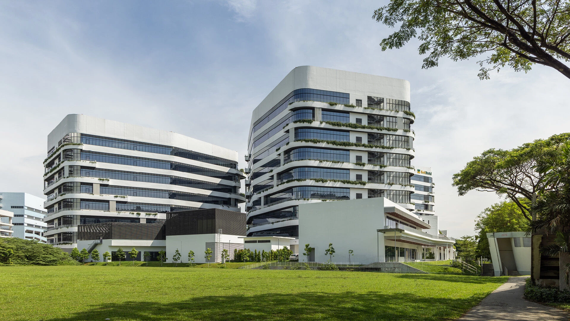 大成电子交易丨新加坡丨Enari Architects-13