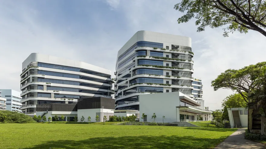 大成电子交易丨新加坡丨Enari Architects-13