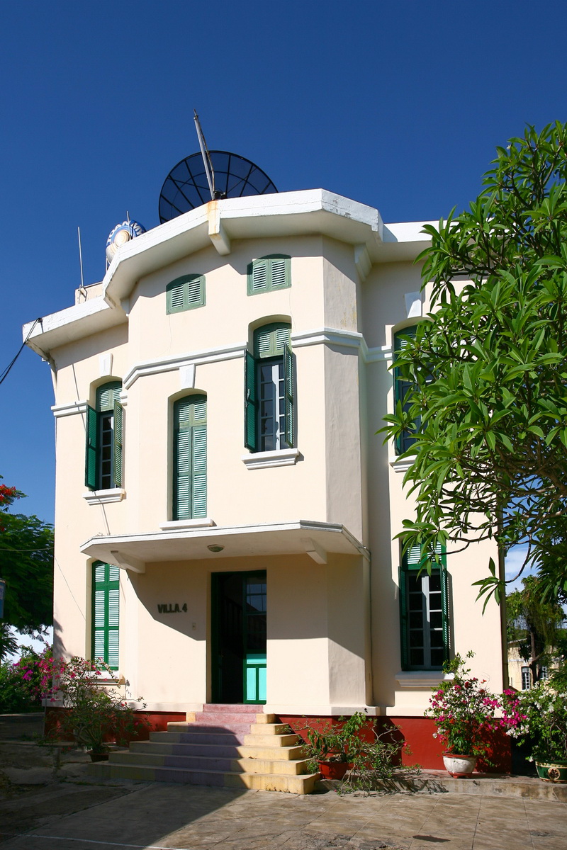 岘港保大别墅（又称岘港Cầu Đá别墅群）丨越南丨法国Armand Krempt博士-25