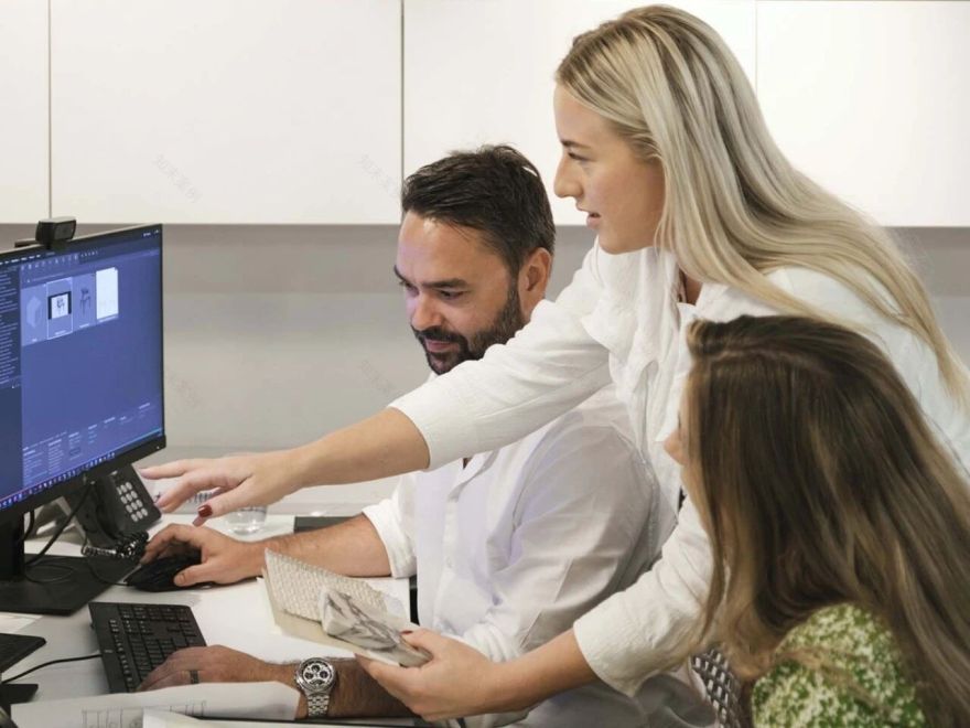 伦敦首个超高端租赁住宅(Knightsbridge Gardens)丨英国伦敦丨Taylor Howes设计工作室-17