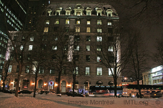 Hôtel Windsor(蒙特利尔温莎酒店)丨加拿大魁北克-5