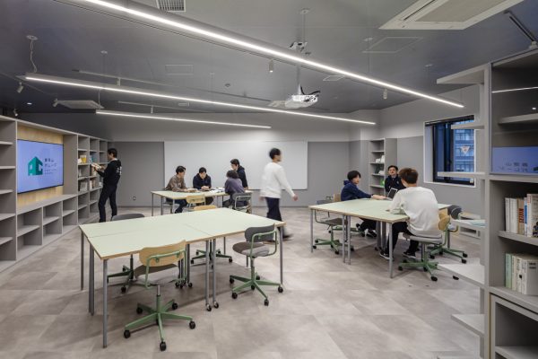 東北大学 青葉山ガレージ / Tohoku univ. Aobayama garage | PEAK STUDIO 会社サイト-43