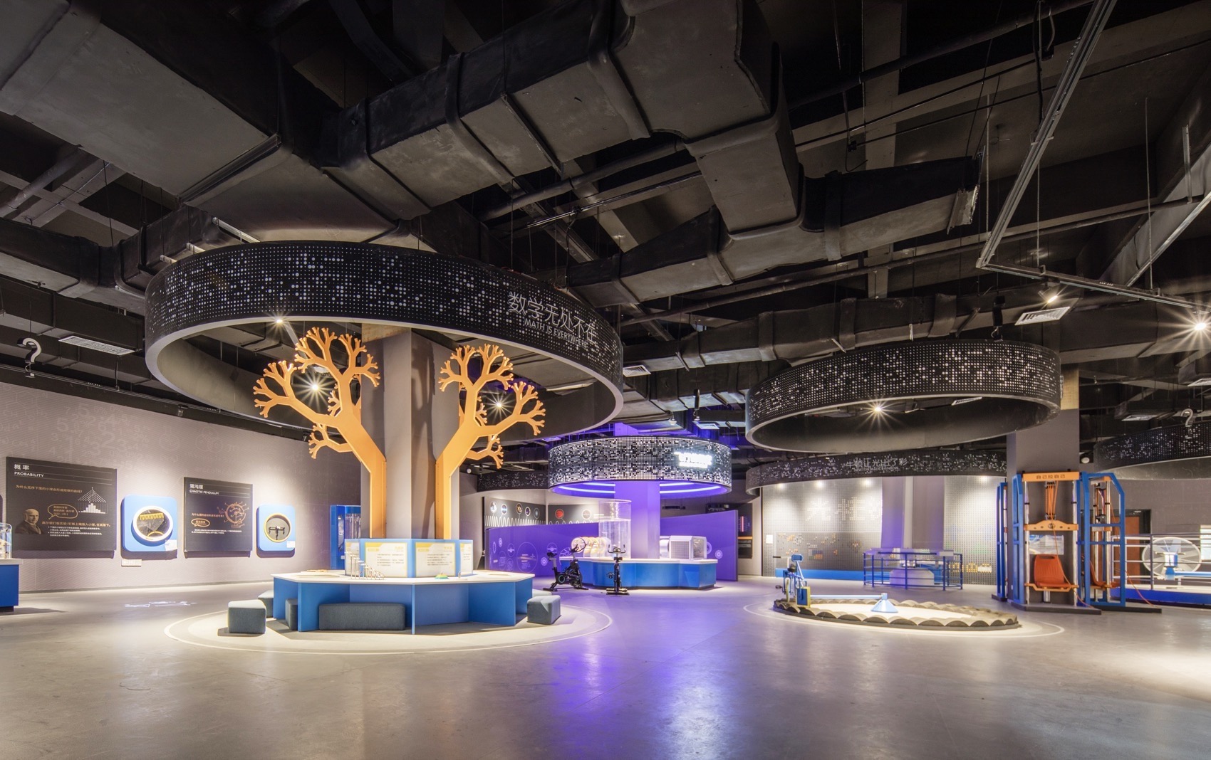 山东省菏泽市郓城文化艺术中心 / 天津大学设计总院·顾志宏工作室-90