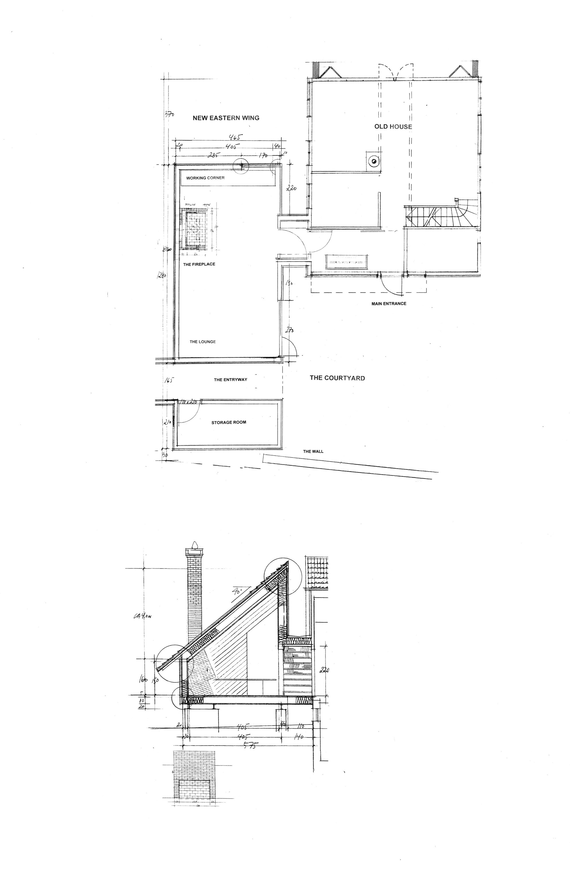 基兰德斯坦住宅丨挪威丨Hoem + Folstad Arkitekter-10
