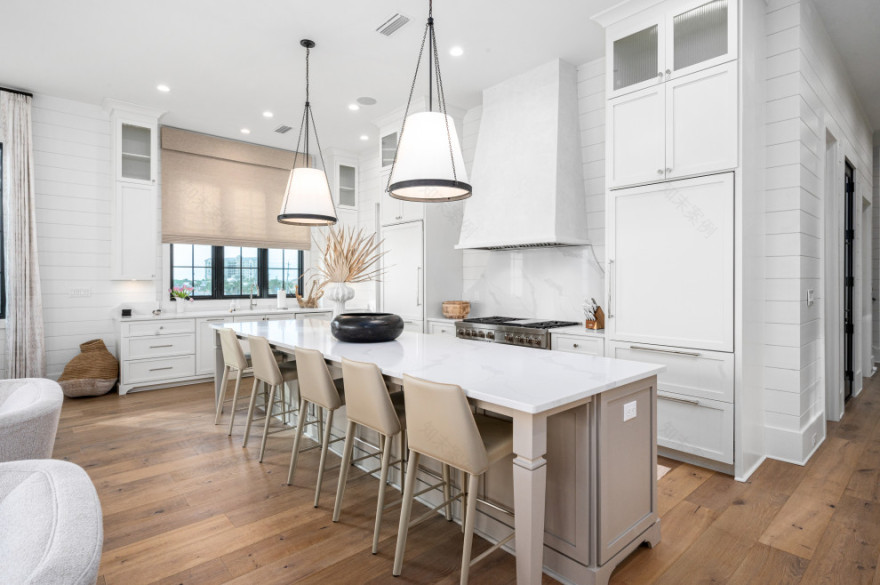 丨乌拉圭佛罗里达丨Bob Chatham Custom Home Design-71