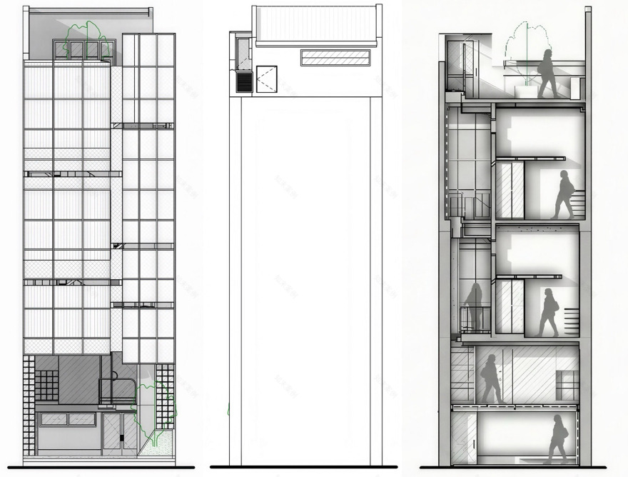 小红伞居家生活丨印度丨MIV Architects-70