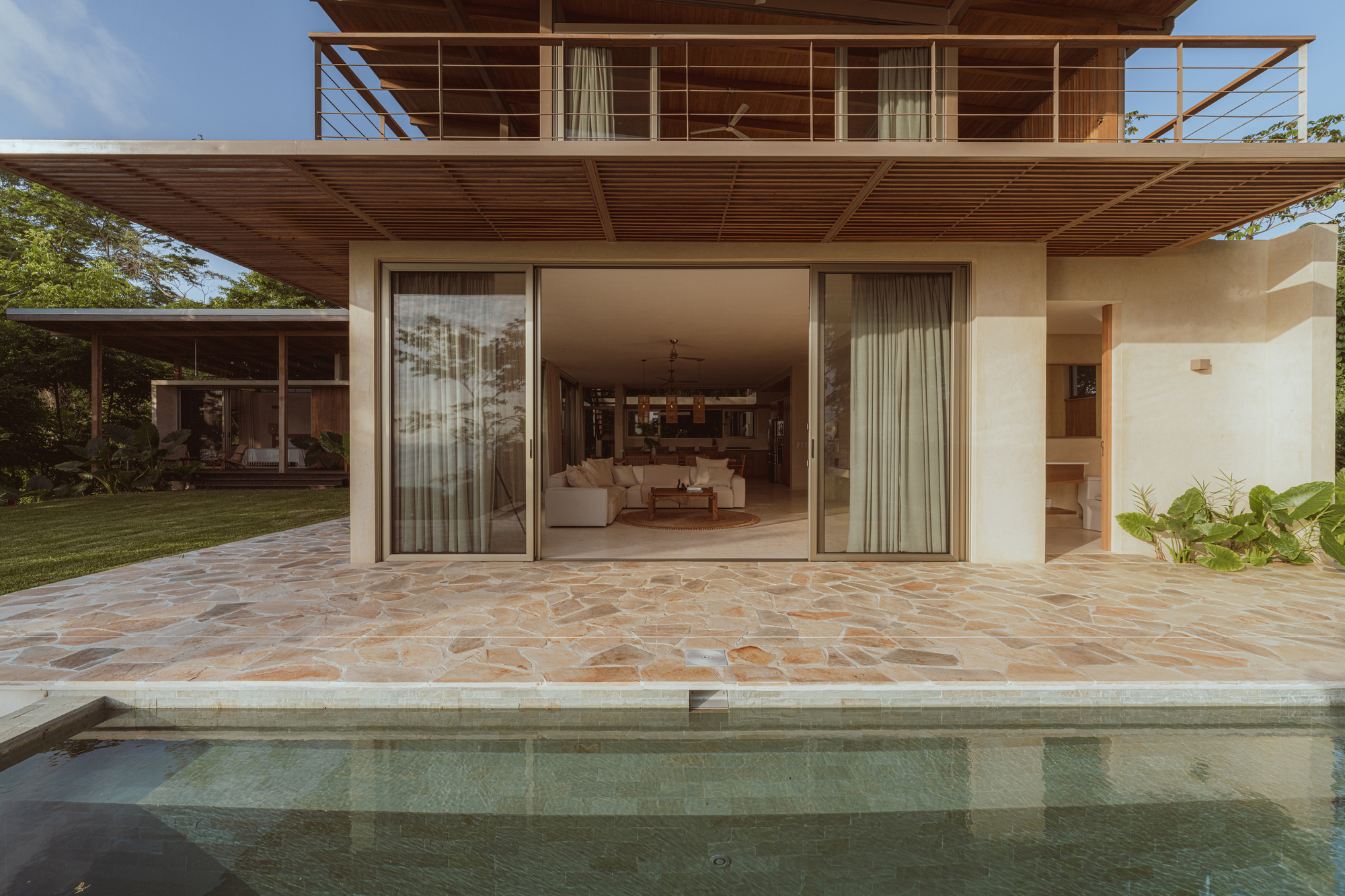 丨哥斯达黎加丨Estudio D3B-17