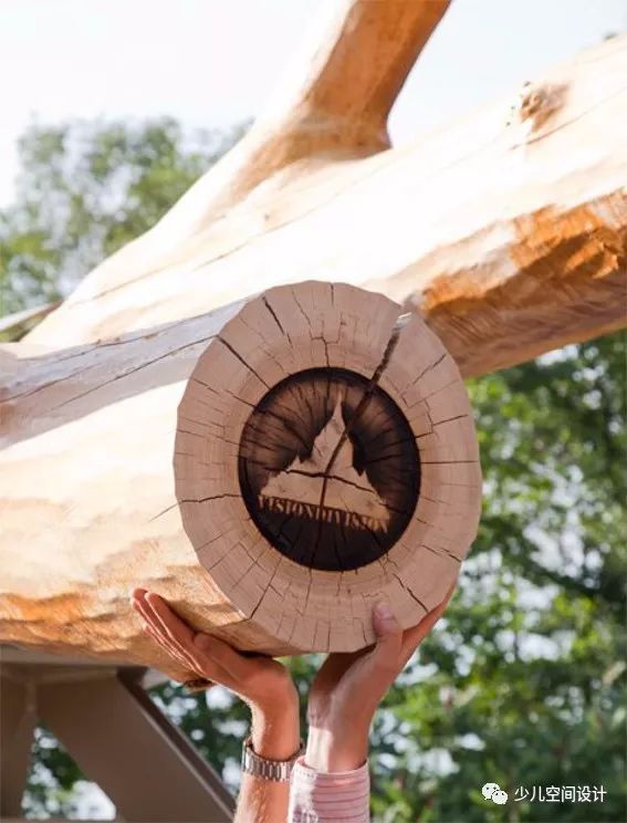 美国印第安纳州“筷子”小商亭设计-15