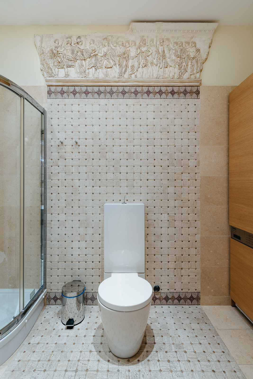 Moscow apartment 13-12