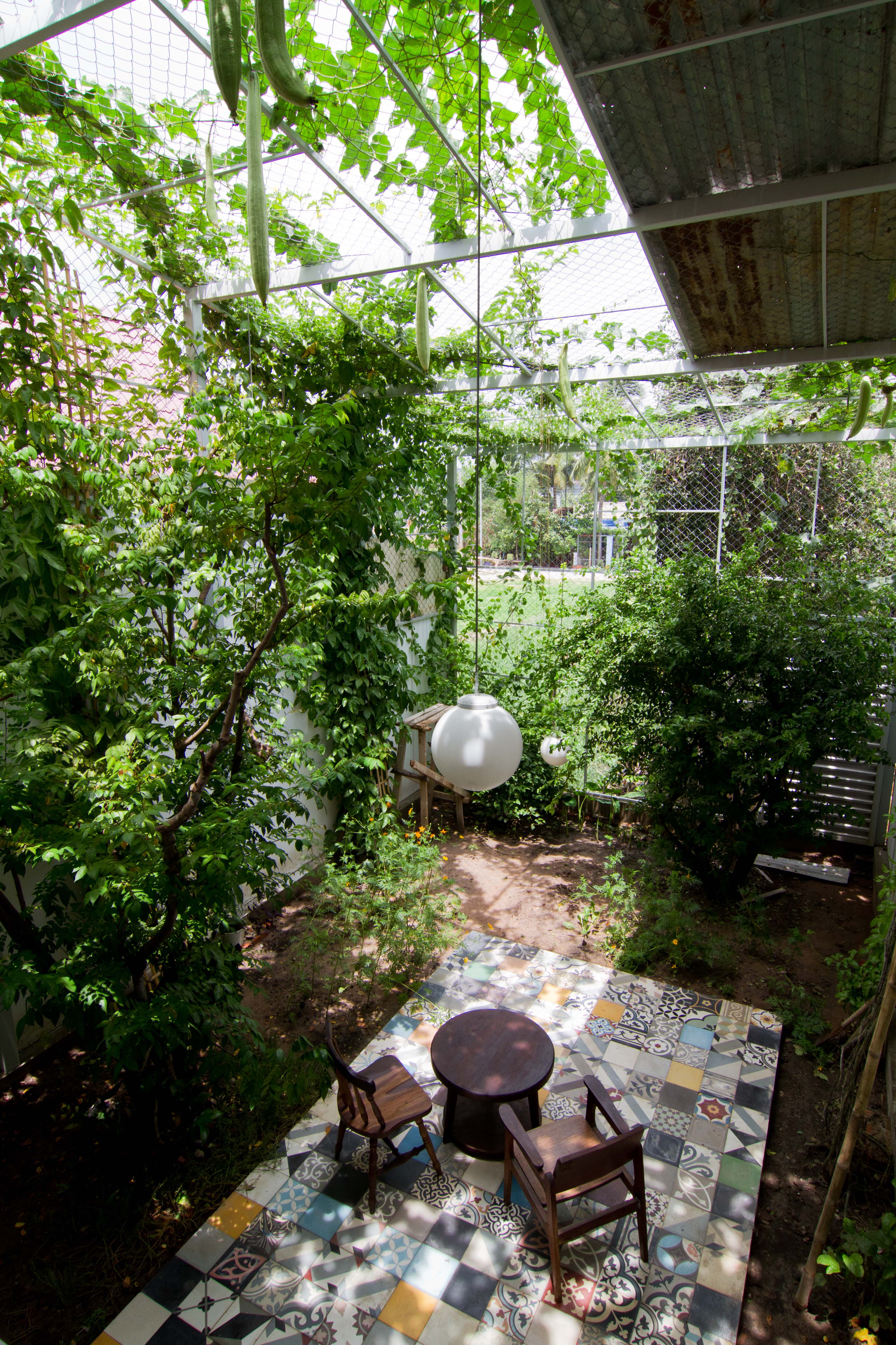 越南“The Nest 2”住宅-28