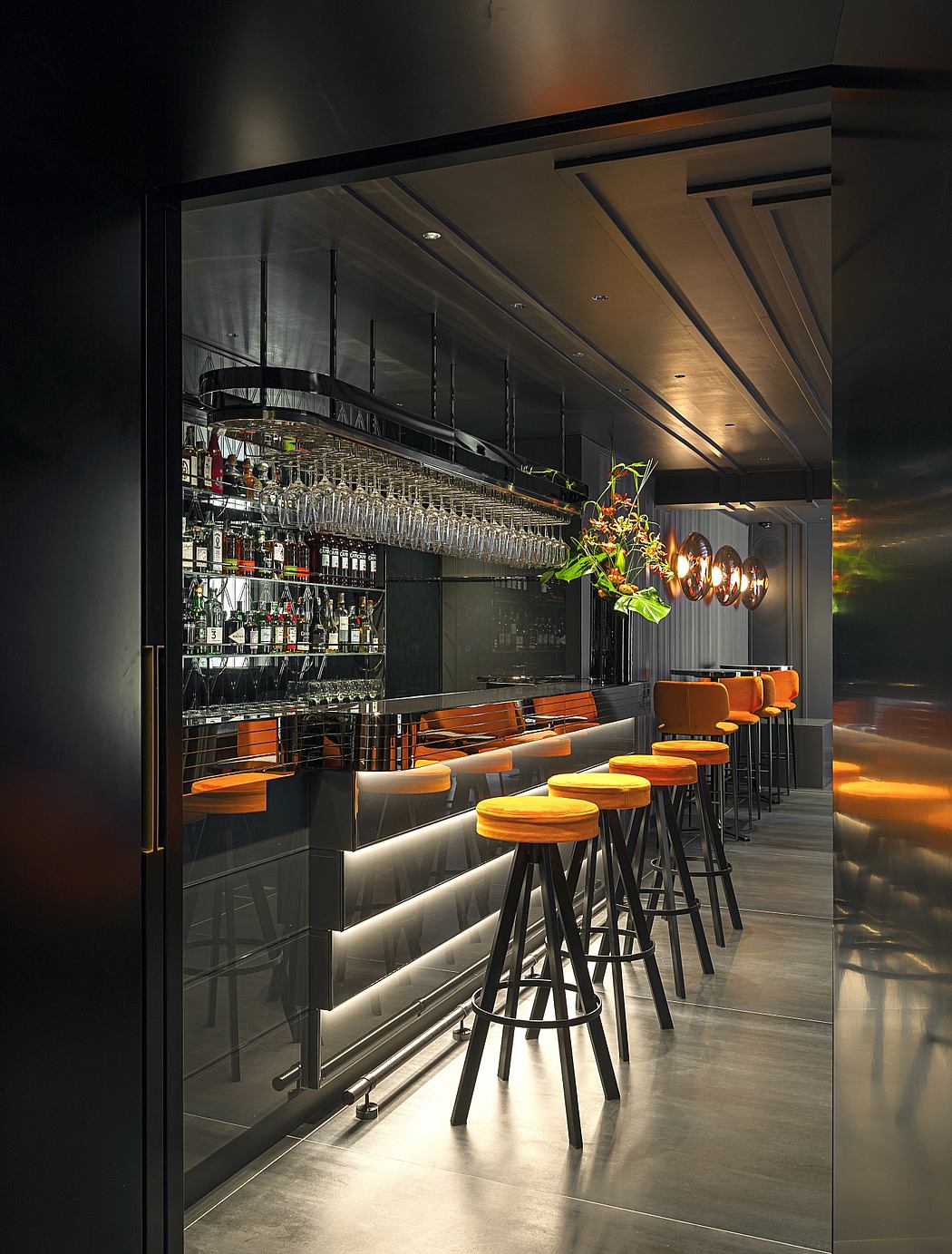 奥拉齐奥宫丨意大利罗马丨ColliDanielaArchitetto-9