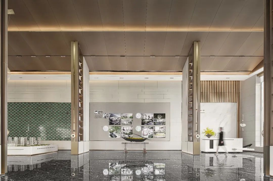广州双沙城市展厅丨中国黄浦丨上海叙言建筑设计有限公司-40