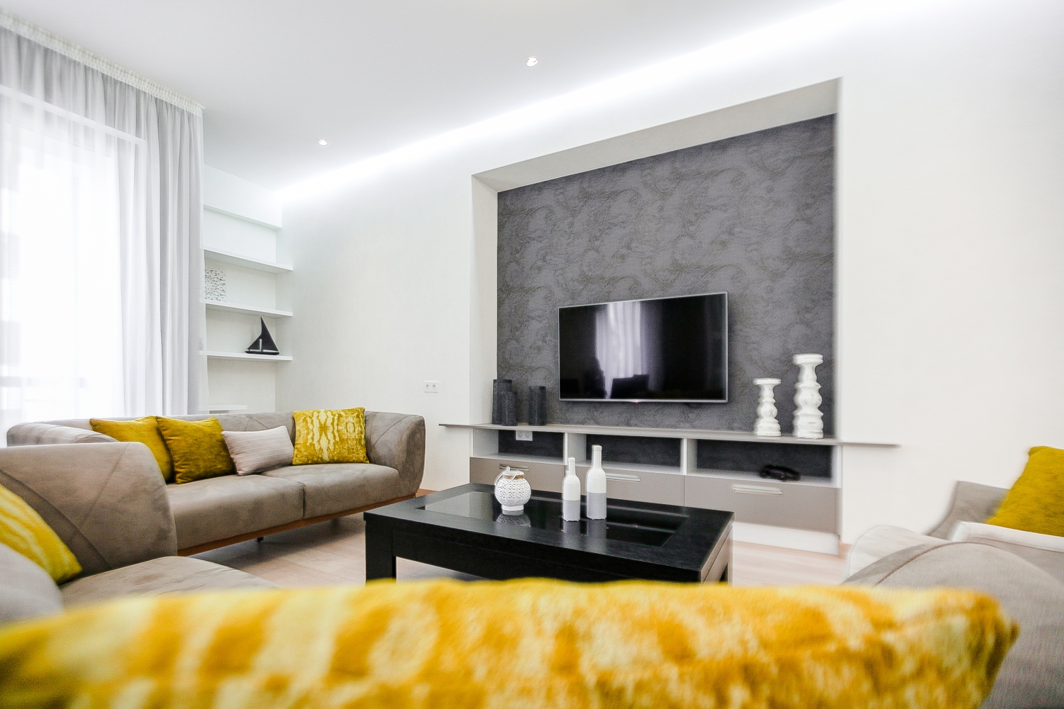 融合空间的巧妙设计 | Inneredges 公寓-6