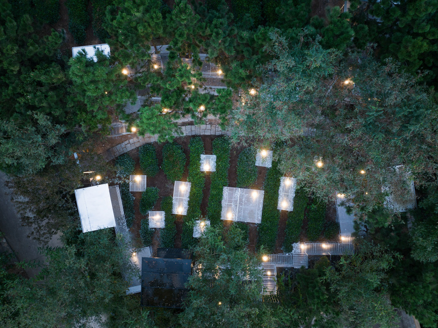 日照思想游园 – 物外剧场与逍遥阁丨中国日照丨孔祥伟工作室-96