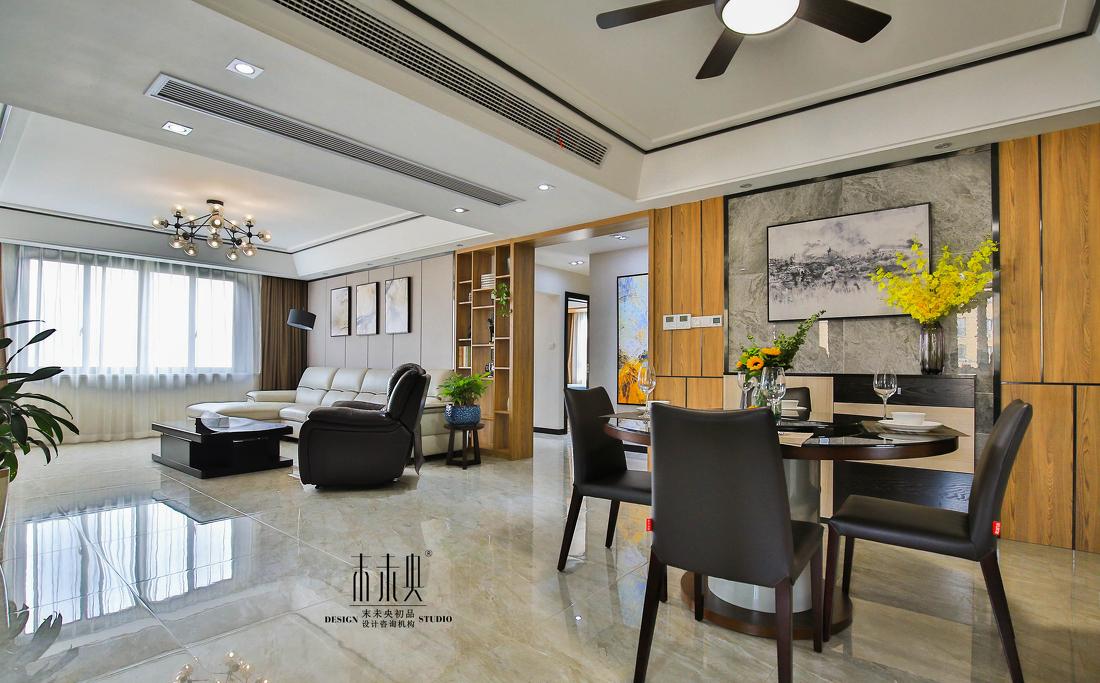 设计师朱丹枫丨平层-6